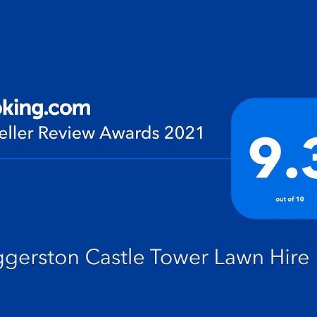 Haggerston Castle Tower Lawn Hire Hotel Berwick Upon Tweed Exterior foto
