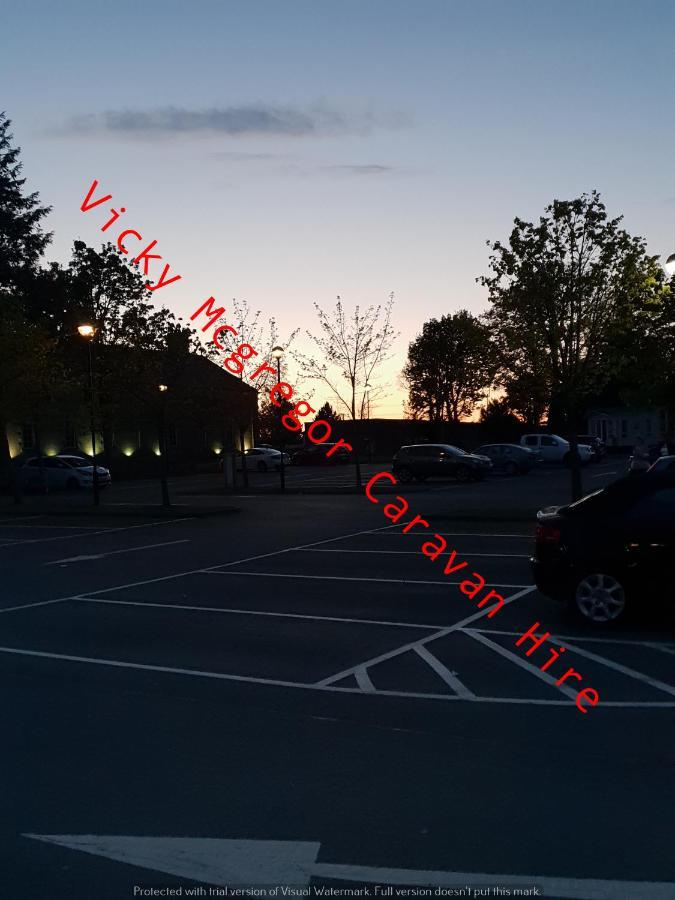 Haggerston Castle Tower Lawn Hire Hotel Berwick Upon Tweed Exterior foto